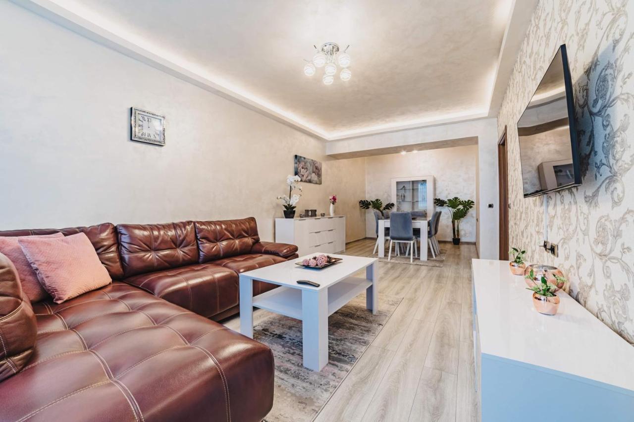 Apartament Sentimento Brașov Exterior foto