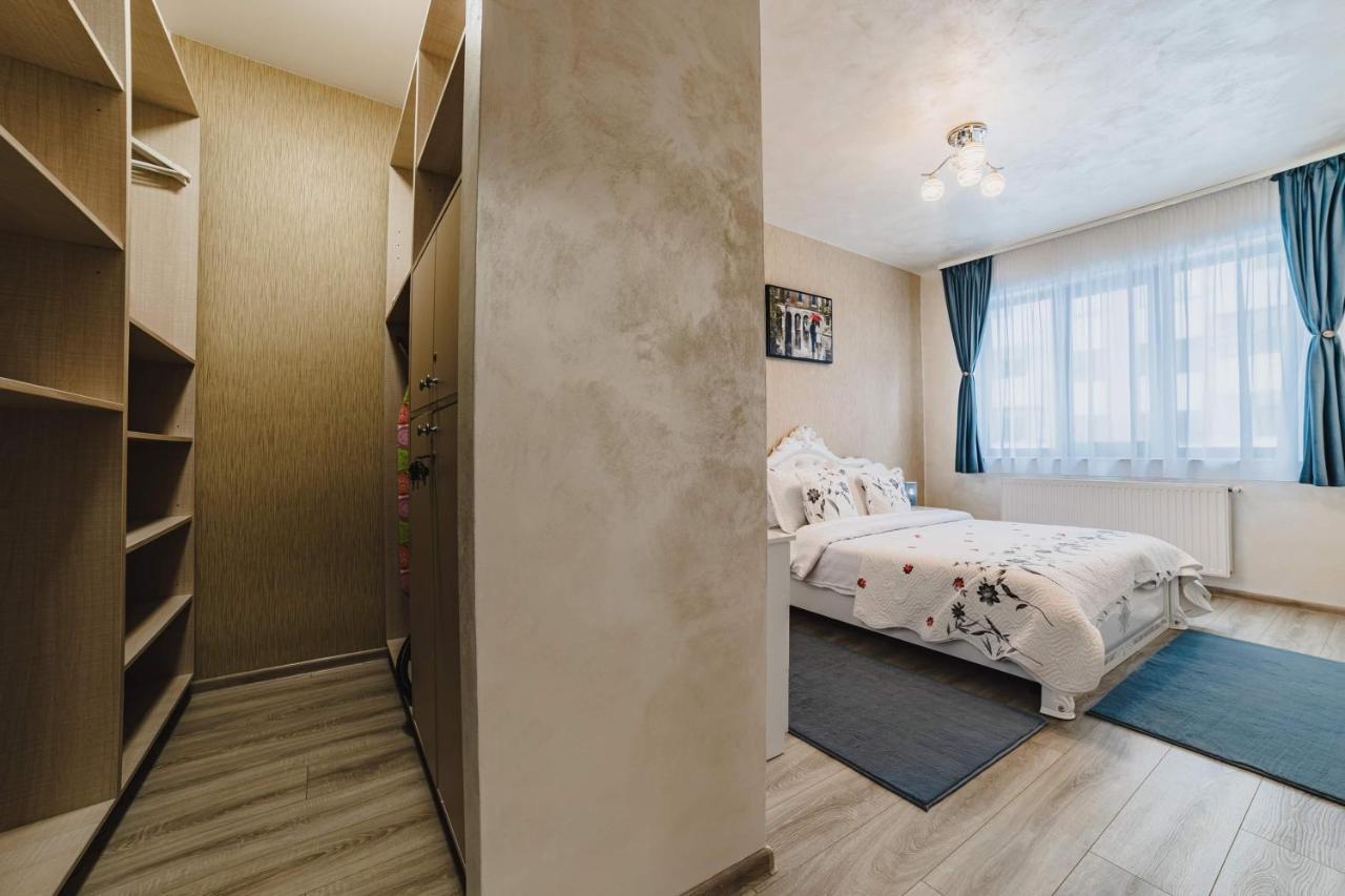 Apartament Sentimento Brașov Exterior foto