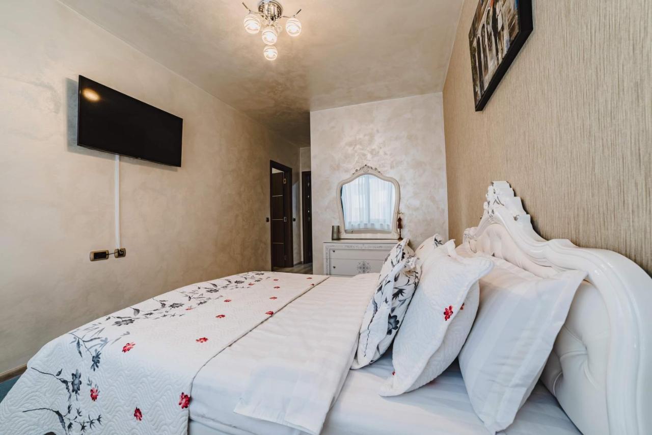 Apartament Sentimento Brașov Exterior foto